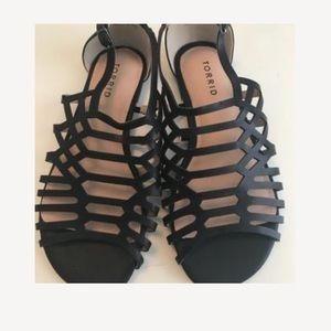Torrid Trojan Sandals